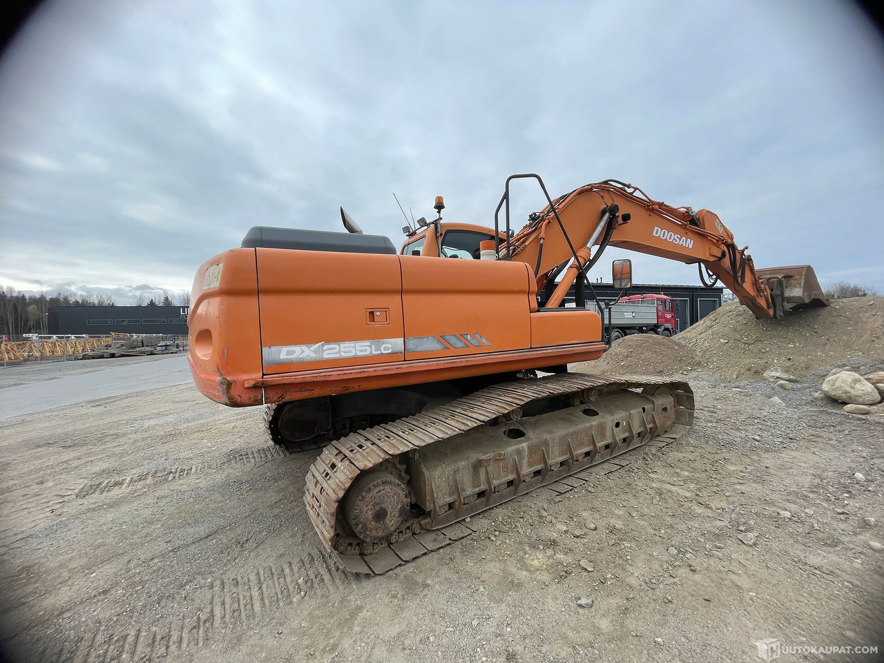 Doosan DX 255 LC, 2007 Kaivinkone, Tampere - Rupsgraafmachine: afbeelding 4 Doosan DX 255 LC, 2007 Kaivinkone, Tampere - Rupsgraafmachine: afbeelding 4
