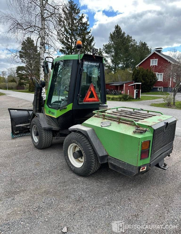 LM Trac 485, 2003, 10 000 h Pien traktori, Lieto - Gemeentelijke machine/ Speciaal: afbeelding 2 LM Trac 485, 2003, 10 000 h Pien traktori, Lieto - Gemeentelijke machine/ Speciaal: afbeelding 2