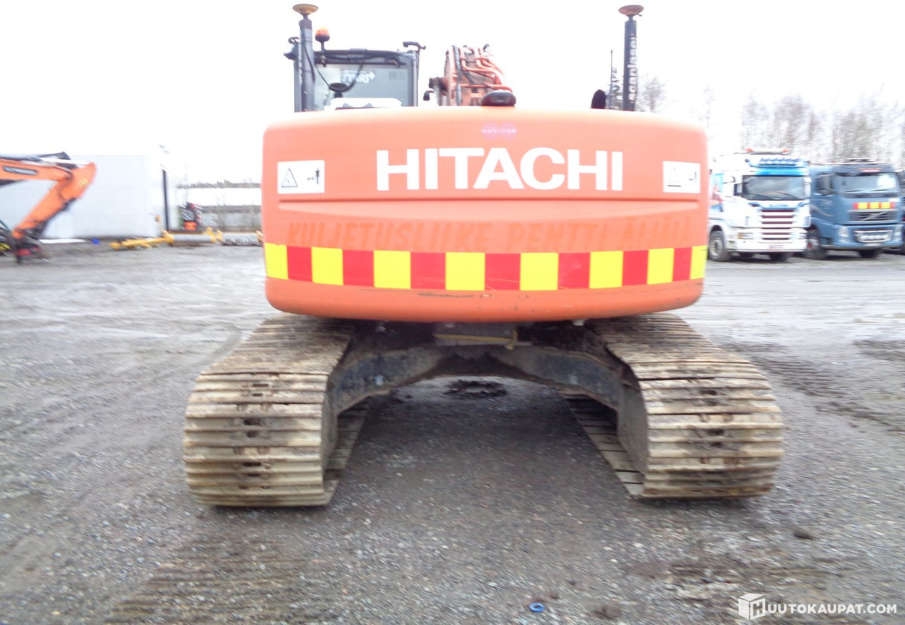 Hitachi ZX 225, 2011, Loimaa - Rupsgraafmachine: afbeelding 3 Hitachi ZX 225, 2011, Loimaa - Rupsgraafmachine: afbeelding 3