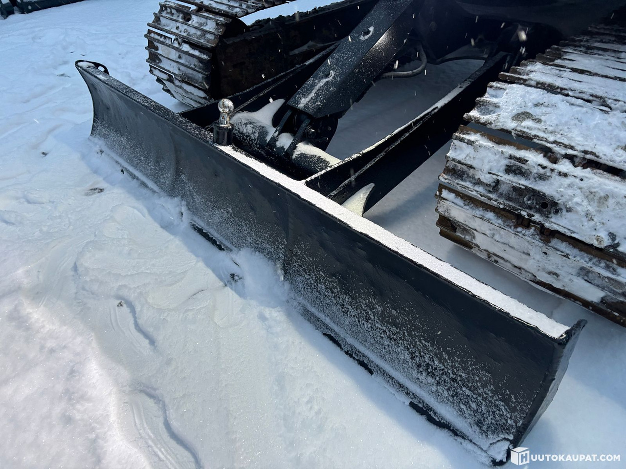 Rupsgraafmachine Hitachi Zaxis ZX85 with mono boom + Engcon. 2004. Tracked excavator, Tornio: afbeelding 17 Rupsgraafmachine Hitachi Zaxis ZX85 with mono boom + Engcon. 2004. Tracked excavator, Tornio: afbeelding 17