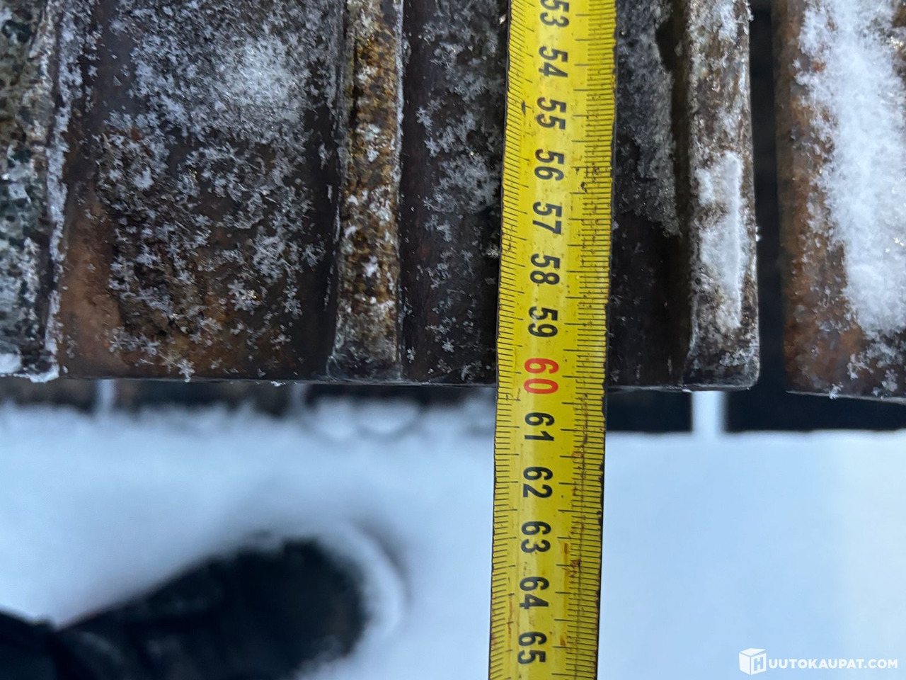 Rupsgraafmachine Hitachi Zaxis ZX85 with mono boom + Engcon. 2004. Tracked excavator, Tornio: afbeelding 20 Rupsgraafmachine Hitachi Zaxis ZX85 with mono boom + Engcon. 2004. Tracked excavator, Tornio: afbeelding 20