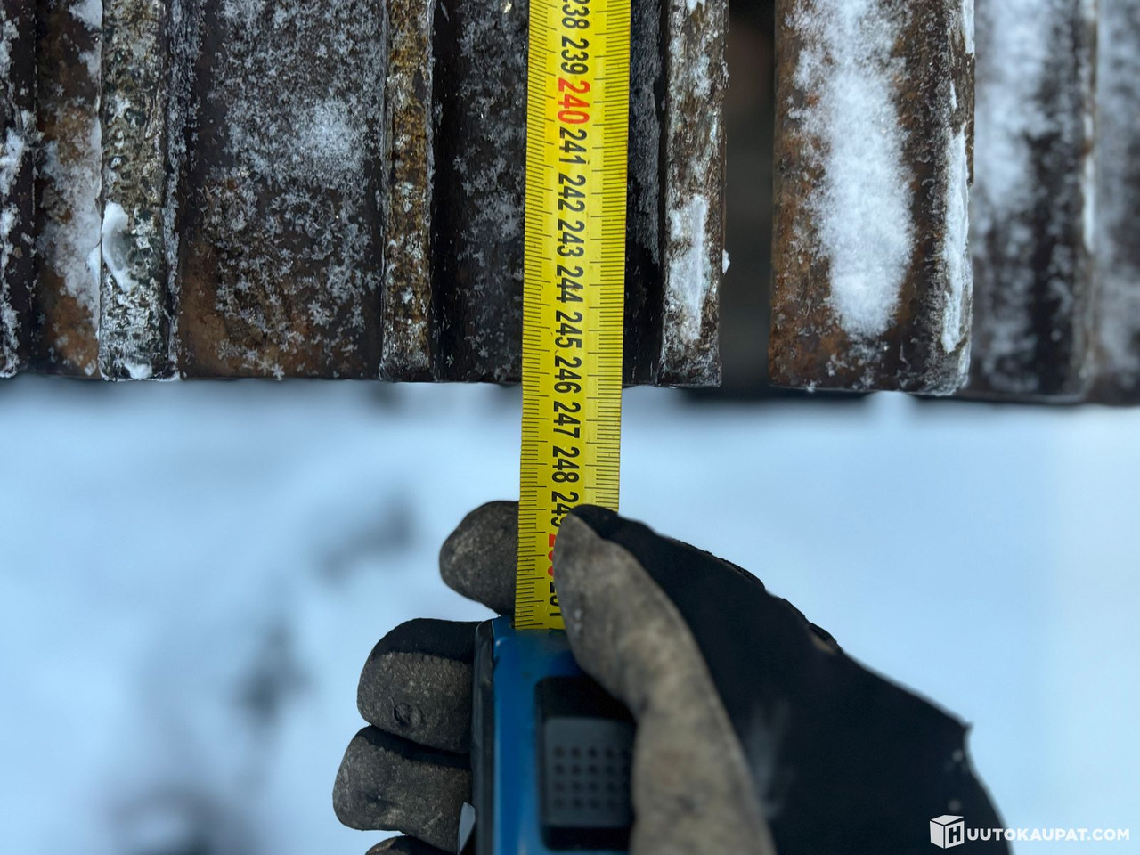 Rupsgraafmachine Hitachi Zaxis ZX85 with mono boom + Engcon. 2004. Tracked excavator, Tornio: afbeelding 19 Rupsgraafmachine Hitachi Zaxis ZX85 with mono boom + Engcon. 2004. Tracked excavator, Tornio: afbeelding 19