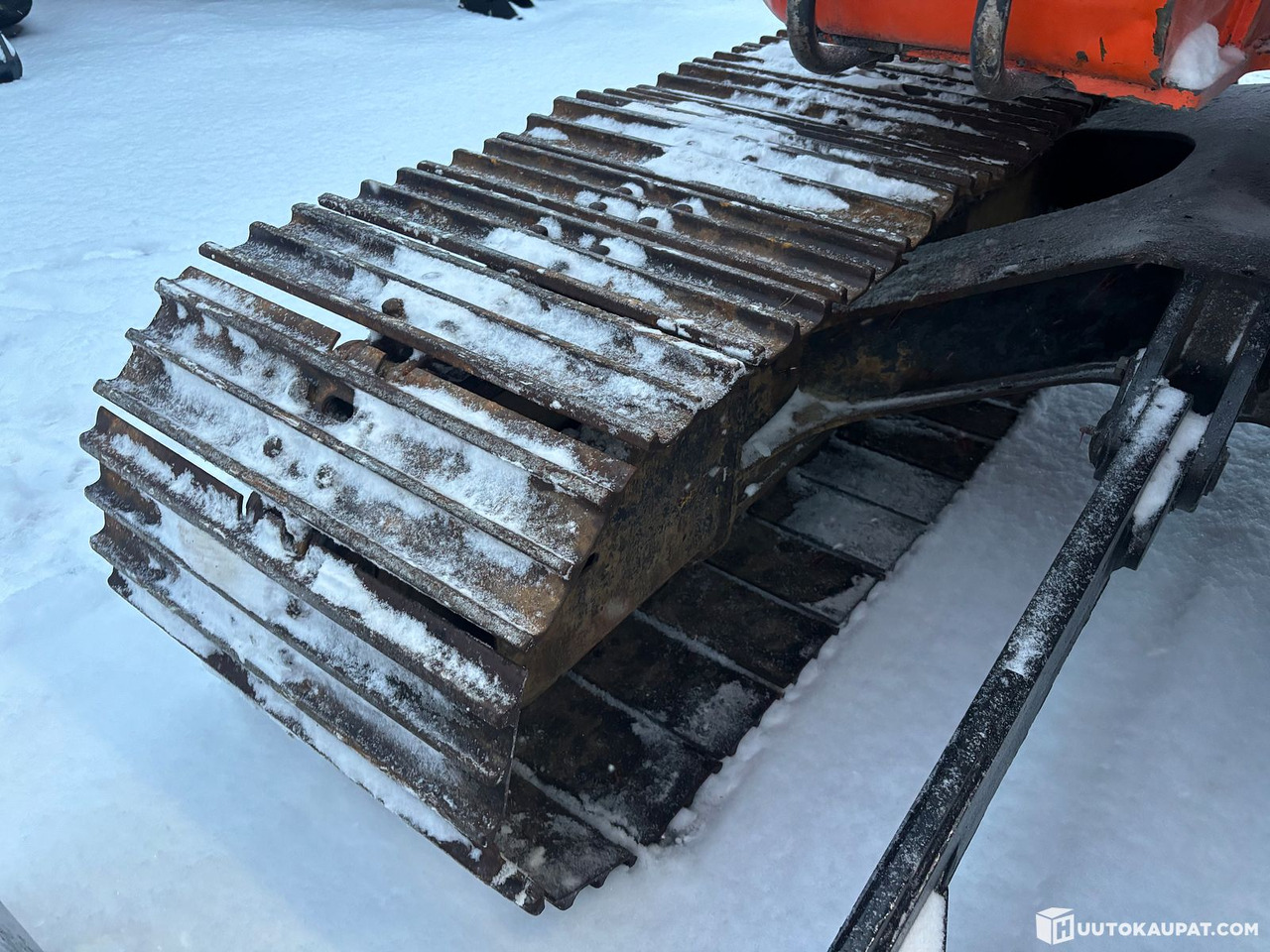 Rupsgraafmachine Hitachi Zaxis ZX85 with mono boom + Engcon. 2004. Tracked excavator, Tornio: afbeelding 16 Rupsgraafmachine Hitachi Zaxis ZX85 with mono boom + Engcon. 2004. Tracked excavator, Tornio: afbeelding 16