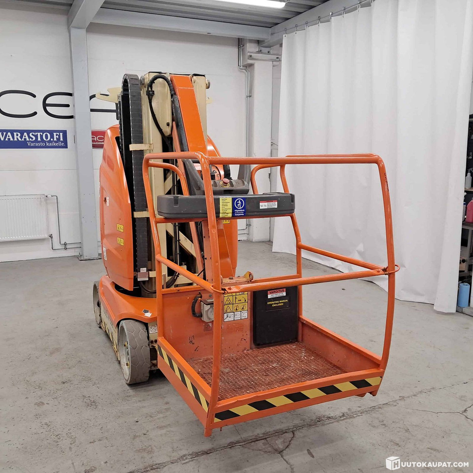 JLG Toucan 10E battery-powered mast lift, 2014, Hollola - Verticale masthoogwerker: afbeelding 3 JLG Toucan 10E battery-powered mast lift, 2014, Hollola - Verticale masthoogwerker: afbeelding 3