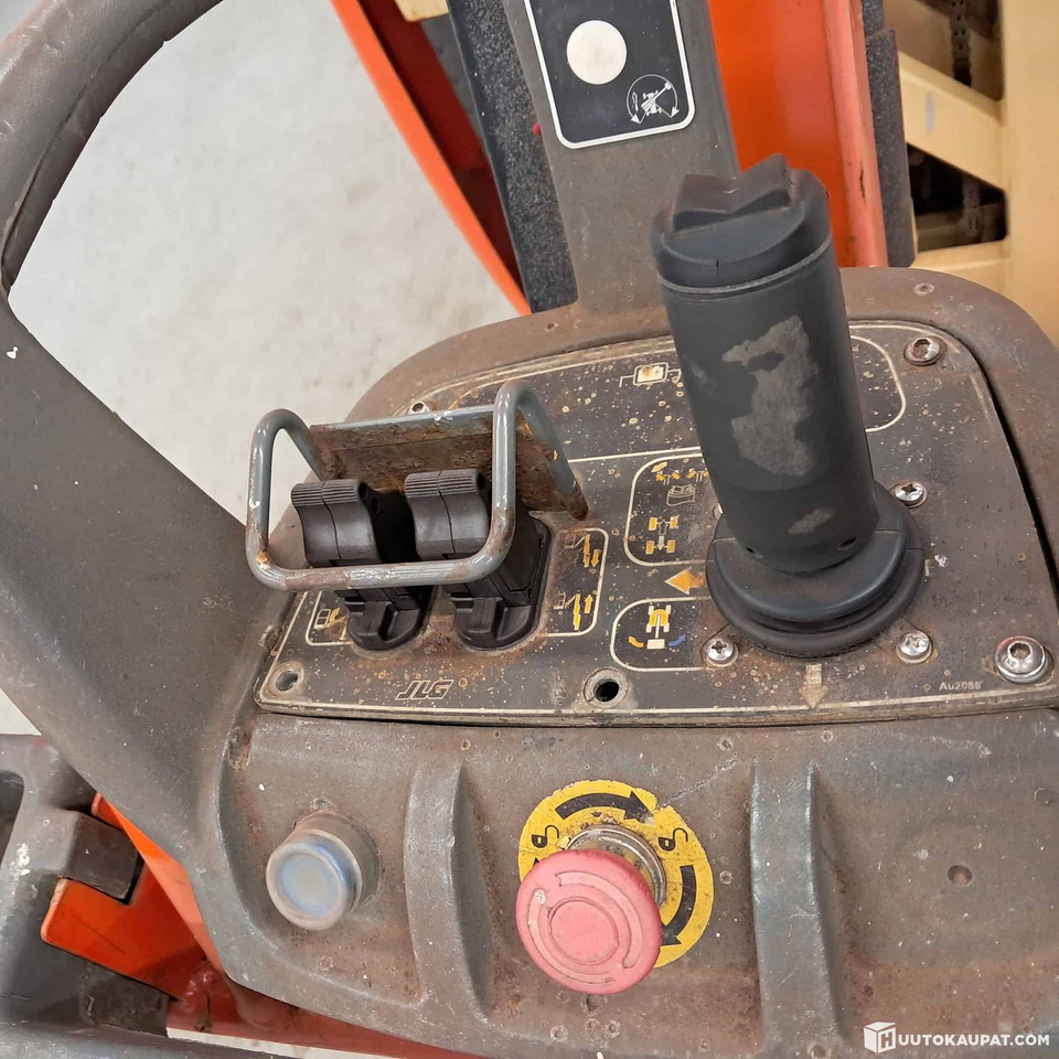 Verticale masthoogwerker JLG Toucan 10E battery-powered mast lift, 2014, Hollola: afbeelding 12 Verticale masthoogwerker JLG Toucan 10E battery-powered mast lift, 2014, Hollola: afbeelding 12