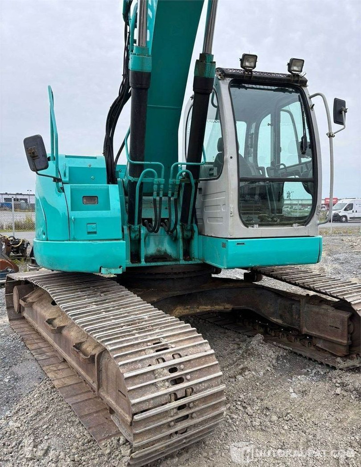 Kobelco SK235SR, 2001, 10 135 h Kaivinkone, Lempäälä - Rupsgraafmachine: afbeelding 4 Kobelco SK235SR, 2001, 10 135 h Kaivinkone, Lempäälä - Rupsgraafmachine: afbeelding 4