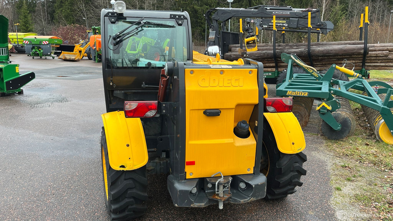 Dieci MINIAGRI 25.6, 2014, Tampere - Landbouwmachine: afbeelding 4 Dieci MINIAGRI 25.6, 2014, Tampere - Landbouwmachine: afbeelding 4