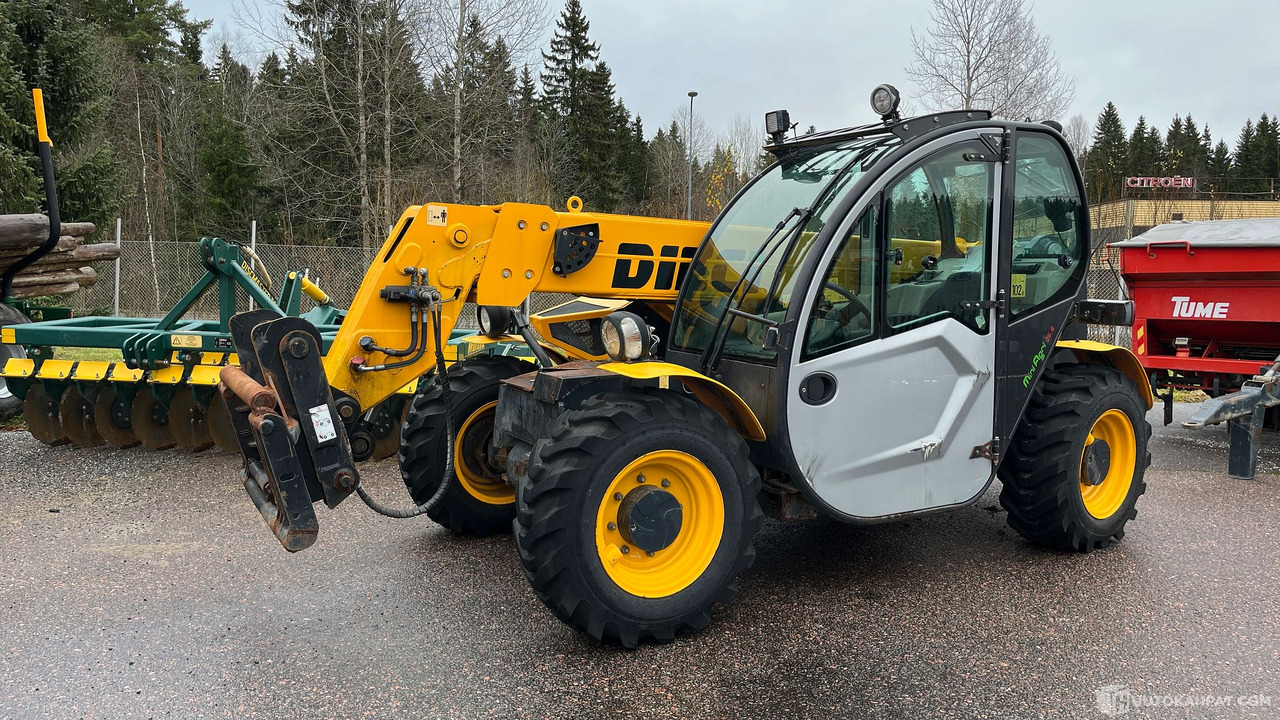 Dieci MINIAGRI 25.6, 2014, Tampere - Landbouwmachine: afbeelding 1 Dieci MINIAGRI 25.6, 2014, Tampere - Landbouwmachine: afbeelding 1