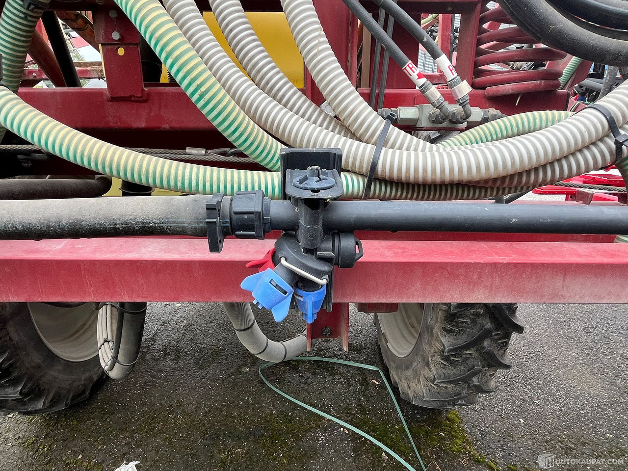 Landbouwmachine Hardi Ranger 2500, kasvinsuojeluruisku, 21m puomisto, Okraspecial, 2012, Salo: afbeelding 19