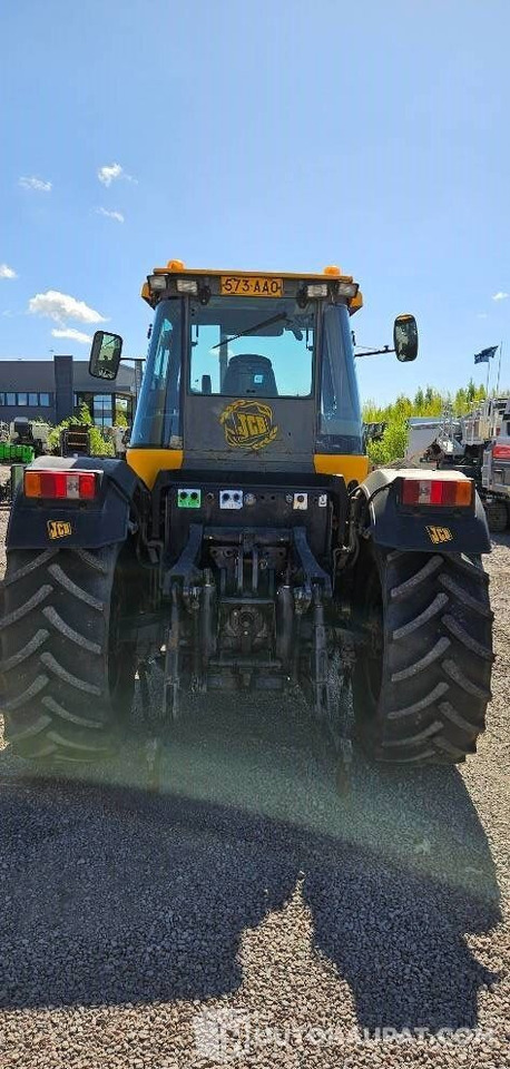 JCB Fastrac 1135, 1996, 6.0 l, 9 473 h, Pirkkala - Landbouwmachine: afbeelding 5 JCB Fastrac 1135, 1996, 6.0 l, 9 473 h, Pirkkala - Landbouwmachine: afbeelding 5
