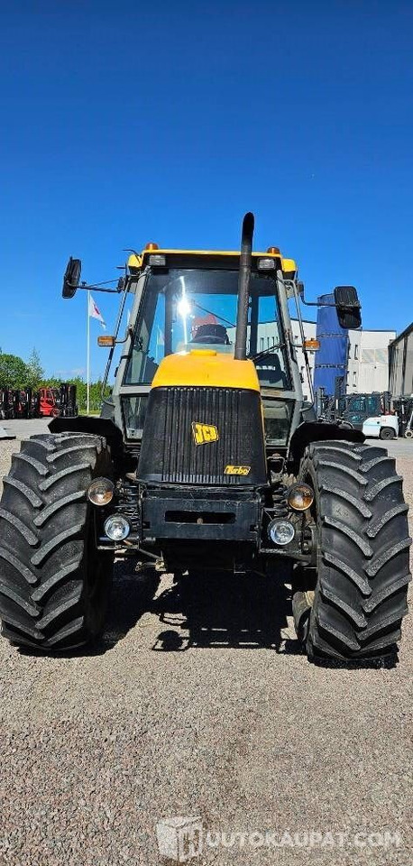JCB Fastrac 1135, 1996, 6.0 l, 9 473 h, Pirkkala - Landbouwmachine: afbeelding 4 JCB Fastrac 1135, 1996, 6.0 l, 9 473 h, Pirkkala - Landbouwmachine: afbeelding 4