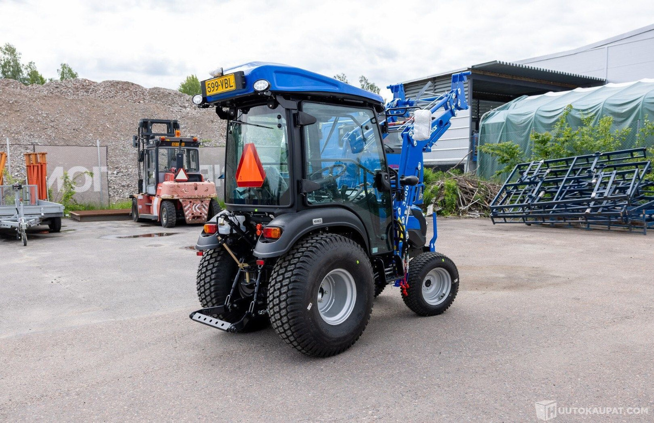 Solis 26 HST XL 4wd GT-Ohjaamolla, 2025, 1.3 l, Diesel, 1 h, Helsinki - Landbouwmachine: afbeelding 3 Solis 26 HST XL 4wd GT-Ohjaamolla, 2025, 1.3 l, Diesel, 1 h, Helsinki - Landbouwmachine: afbeelding 3