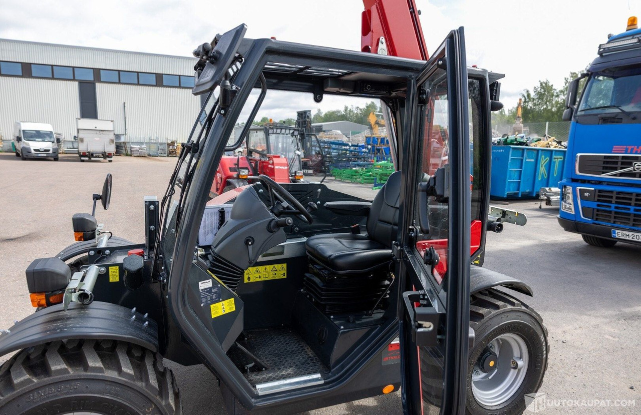 Thaler 48T18 Kurottaja, 2025, 2.2 l, Diesel, 1 h, Helsinki - Landbouwmachine: afbeelding 2 Thaler 48T18 Kurottaja, 2025, 2.2 l, Diesel, 1 h, Helsinki - Landbouwmachine: afbeelding 2
