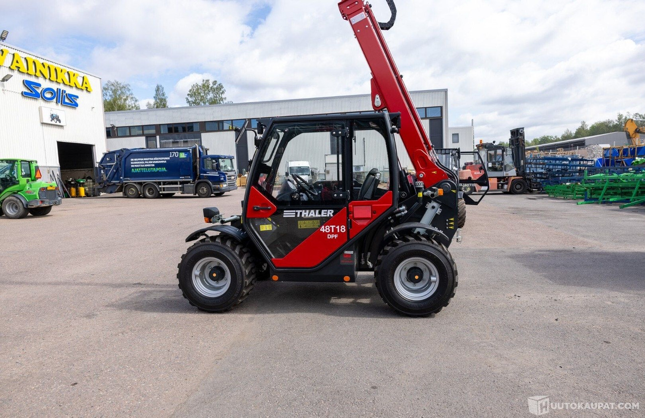 Thaler 48T18 Kurottaja, 2025, 2.2 l, Diesel, 1 h, Helsinki - Landbouwmachine: afbeelding 3 Thaler 48T18 Kurottaja, 2025, 2.2 l, Diesel, 1 h, Helsinki - Landbouwmachine: afbeelding 3