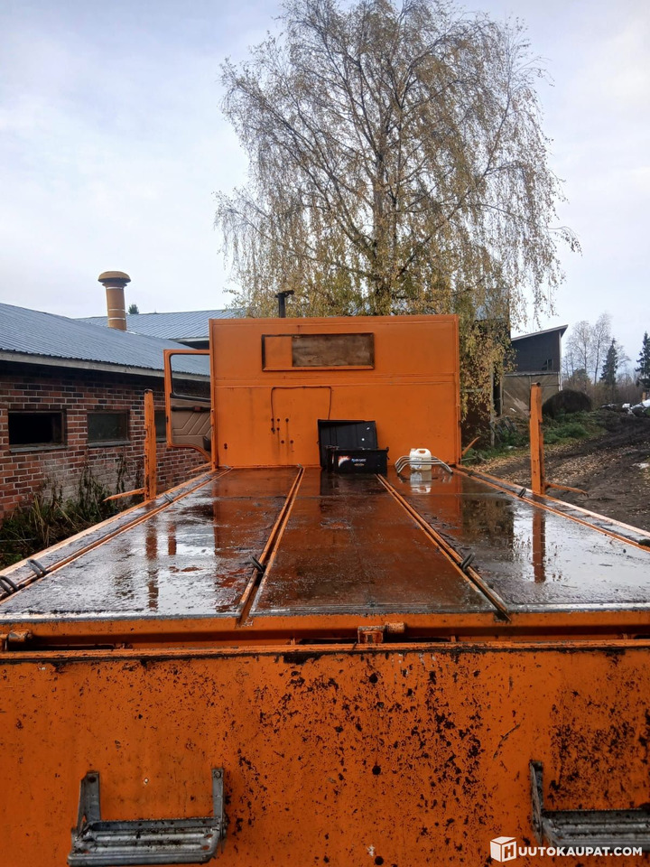 Mercedes-Benz 1114, 1992, Rautalampi - Vrachtwagen met open laadbak: afbeelding 5 Mercedes-Benz 1114, 1992, Rautalampi - Vrachtwagen met open laadbak: afbeelding 5