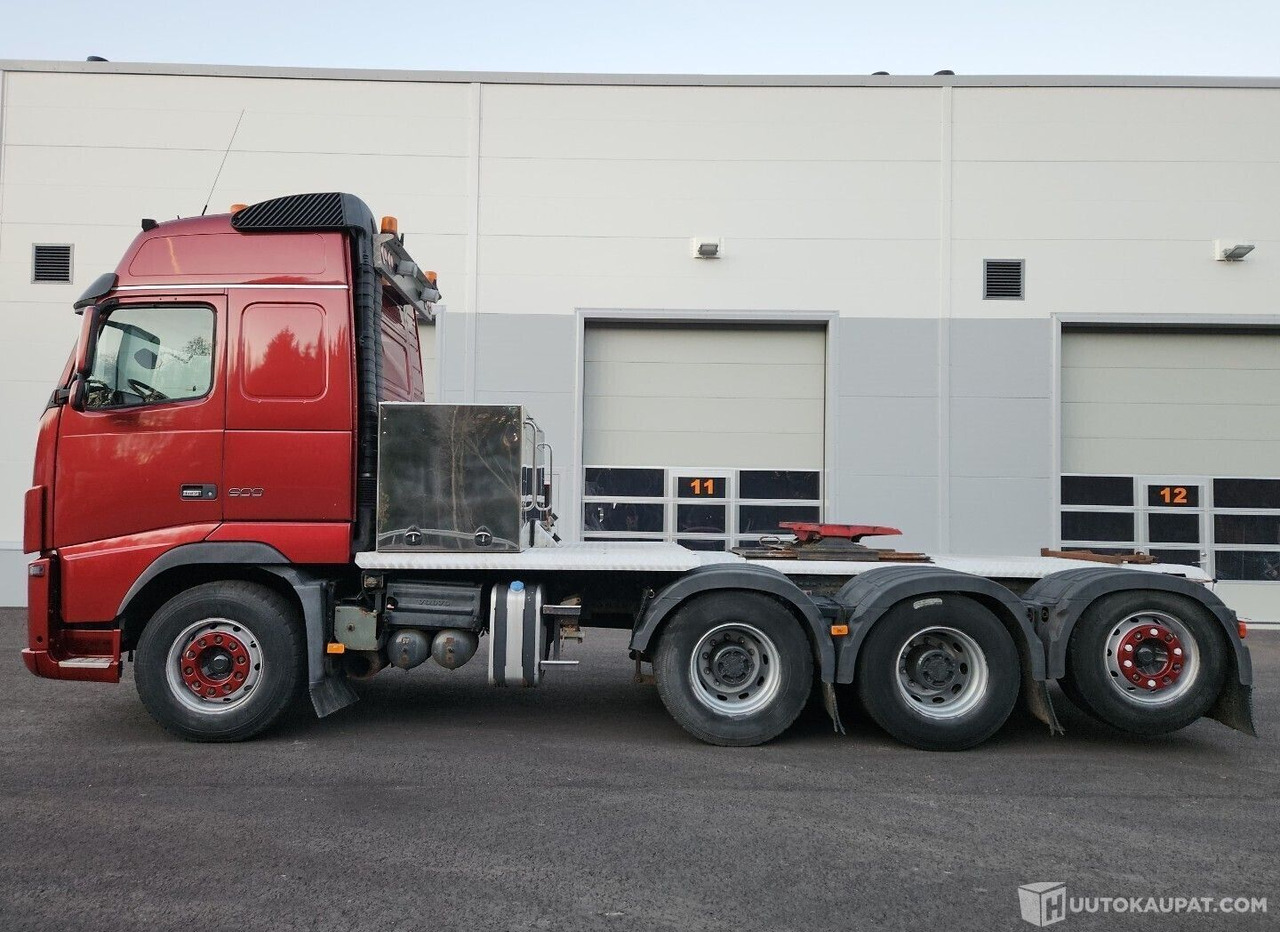 Volvo FH16 600 8x4, 2009, 16.0 l, Diesel, 888 123 km, Vantaa - Trekker: afbeelding 2 Volvo FH16 600 8x4, 2009, 16.0 l, Diesel, 888 123 km, Vantaa - Trekker: afbeelding 2