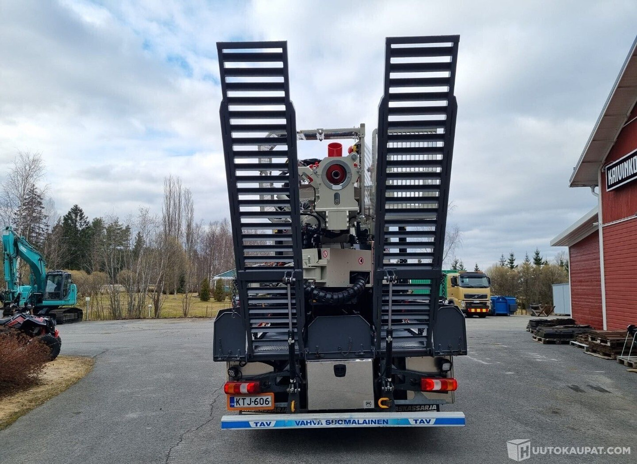 Mercedes-Benz Actros 3558, 2018, Diesel, 750 000 h, Seinäjoki - Vrachtwagen: afbeelding 5 Mercedes-Benz Actros 3558, 2018, Diesel, 750 000 h, Seinäjoki - Vrachtwagen: afbeelding 5