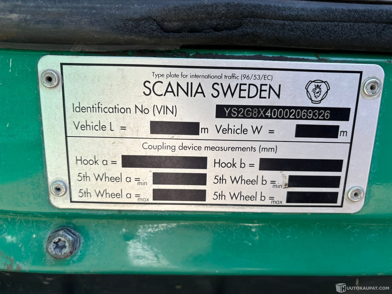 Vrachtwagen Scania G 480, 2011, Vantaa: afbeelding 12