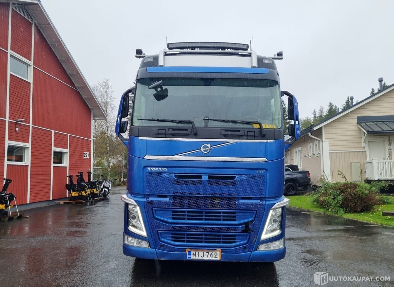 Volvo FH 84 TR-D13, 2016, Seinäjoki - Vrachtwagen: afbeelding 2 Volvo FH 84 TR-D13, 2016, Seinäjoki - Vrachtwagen: afbeelding 2