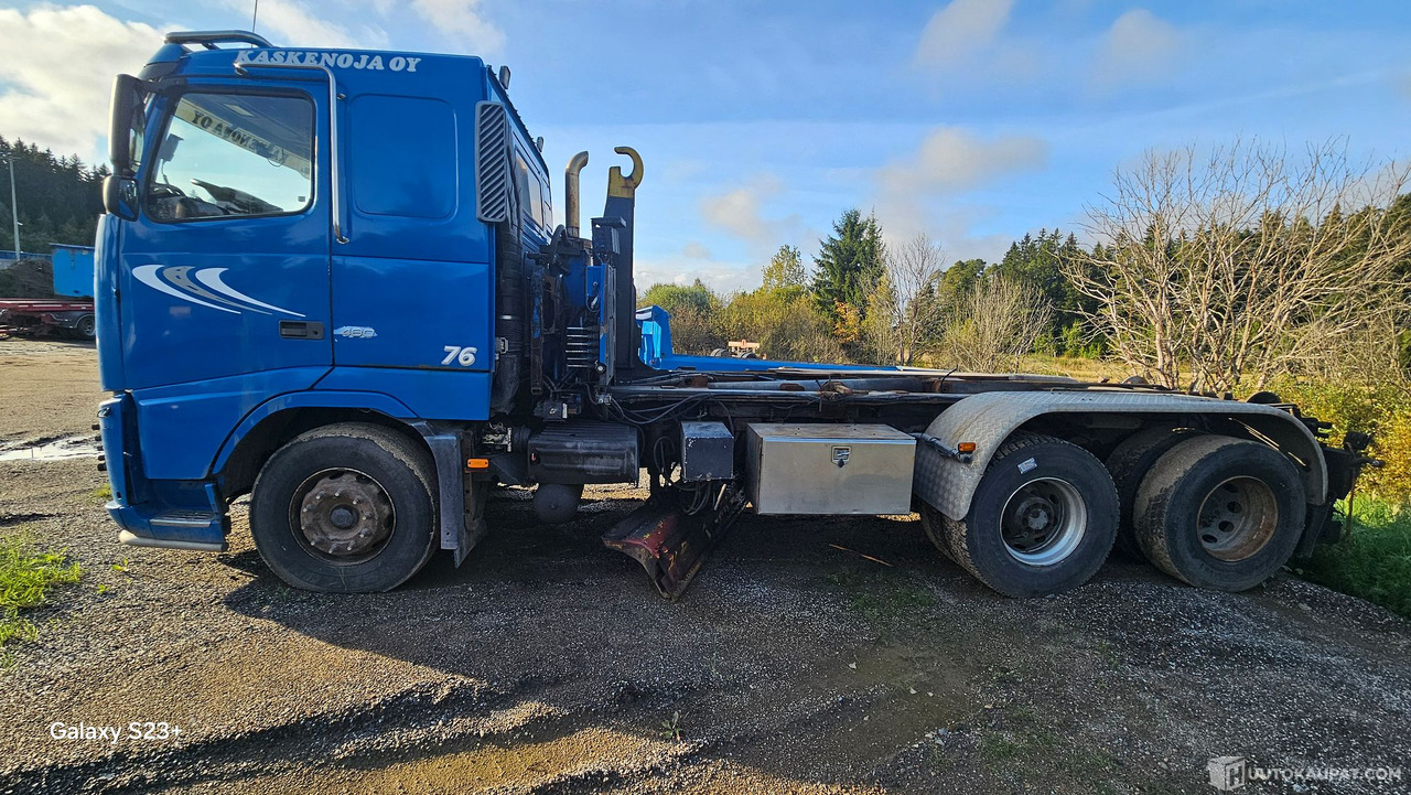 Vrachtwagen Volvo Fh 480, 2006, Punkalaidun: afbeelding 1