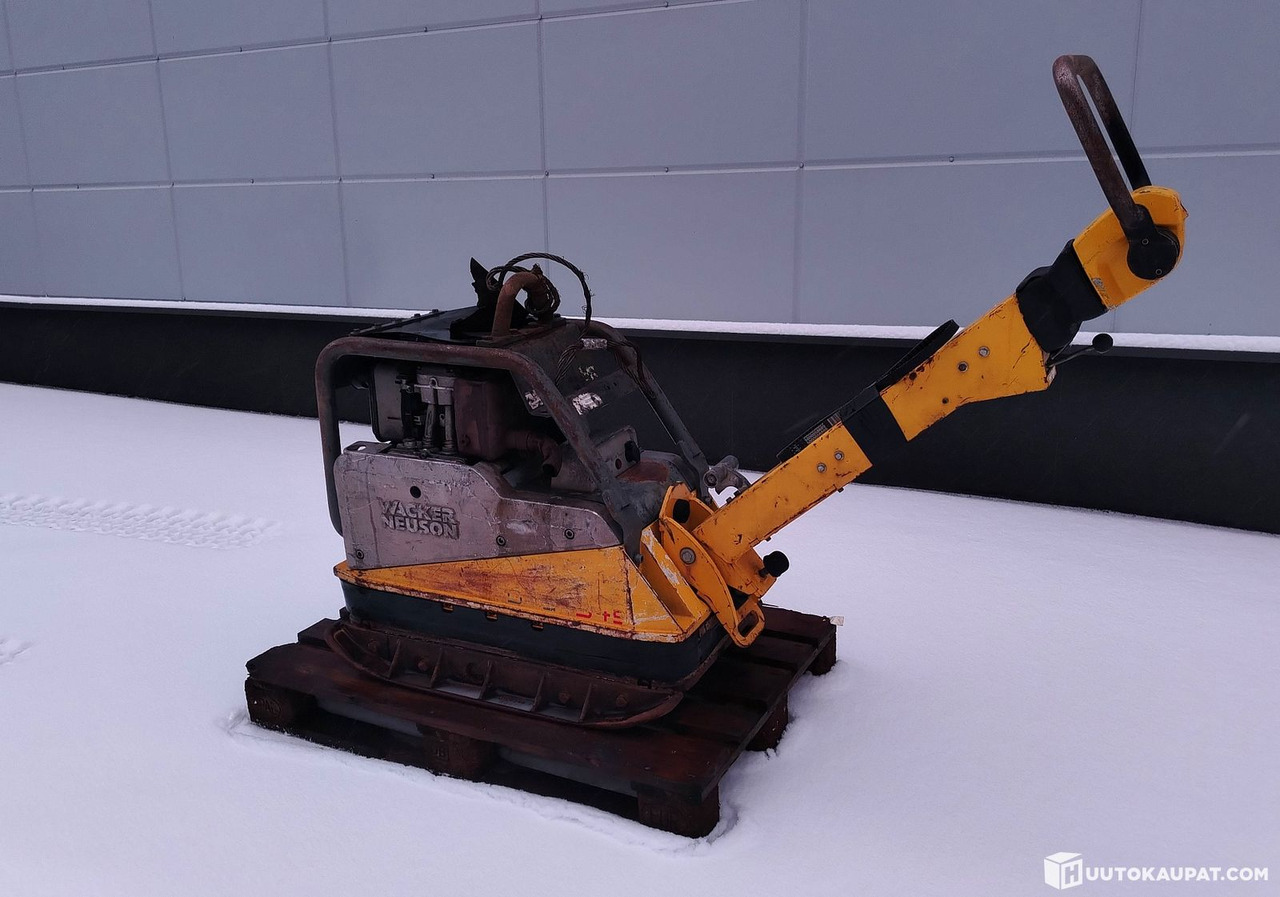 Wacker Neuson DPU34545Heh, 2015, Vantaa - Trilplaat: afbeelding 3 Wacker Neuson DPU34545Heh, 2015, Vantaa - Trilplaat: afbeelding 3