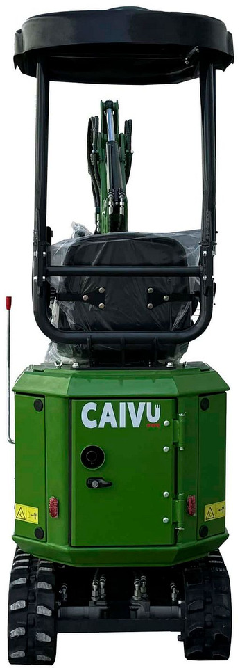 Brand Mini excavator with rubber tracks 0.8 t, Caivu HFT8, 2025, Hollola - Minigraafmachine: afbeelding 5 Brand Mini excavator with rubber tracks 0.8 t, Caivu HFT8, 2025, Hollola - Minigraafmachine: afbeelding 5