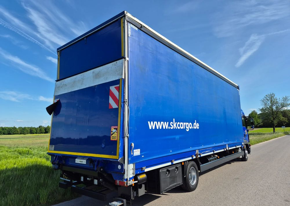 MAN TGL 12.250 2019 BURTO FIRANA + winda 8.4m z Niemiec / TOP STAN / OKAZJA / firanka / automat / - Schuifzeilen vrachtwagen: afbeelding 4 MAN TGL 12.250 2019 BURTO FIRANA + winda 8.4m z Niemiec / TOP STAN / OKAZJA / firanka / automat / - Schuifzeilen vrachtwagen: afbeelding 4