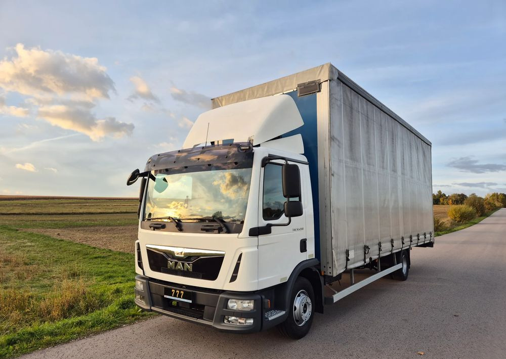 MAN TGL 12.250 6.2m 7.6m HAK AUTOMAT KLIMA 12000kg ESP EURO 6 mega / TOP STAN / okazja nauka jazdy MOŻLIWOŚĆ DOSTOSOWANIA elka - Schuifzeilen vrachtwagen: afbeelding 1 MAN TGL 12.250 6.2m 7.6m HAK AUTOMAT KLIMA 12000kg ESP EURO 6 mega / TOP STAN / okazja nauka jazdy MOŻLIWOŚĆ DOSTOSOWANIA elka - Schuifzeilen vrachtwagen: afbeelding 1