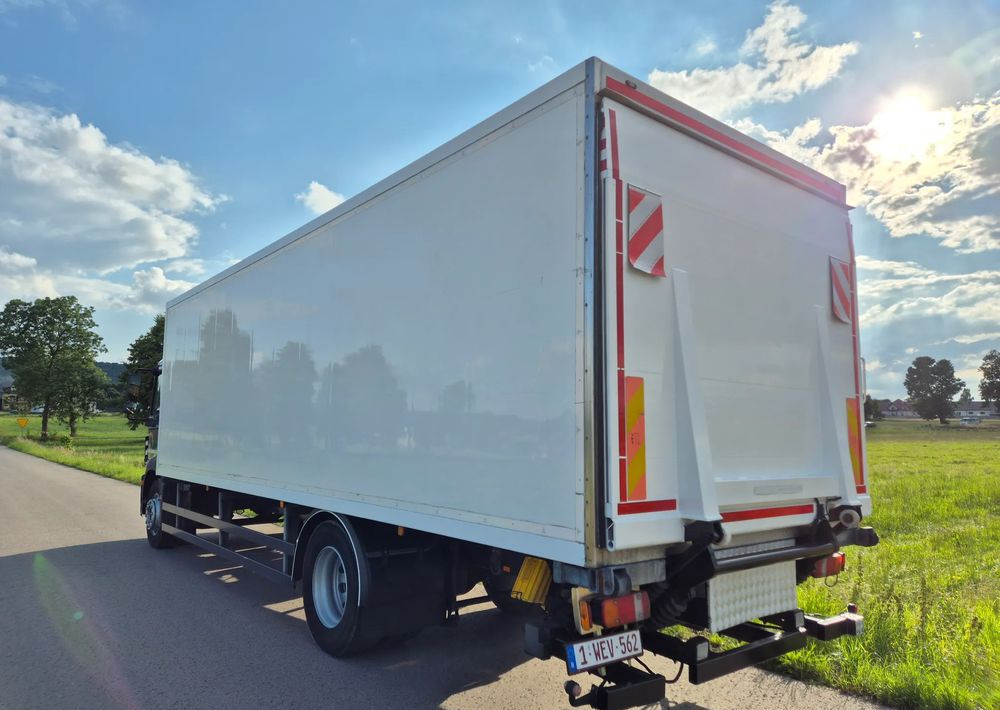 MAN TGM 18.250 Carrier 1950 D/E z Holandii / TOP STAN / 7.5m / 18 palet / winda + drzwi boczne / OKAZJA - Koelwagen vrachtwagen: afbeelding 3 MAN TGM 18.250 Carrier 1950 D/E z Holandii / TOP STAN / 7.5m / 18 palet / winda + drzwi boczne / OKAZJA - Koelwagen vrachtwagen: afbeelding 3