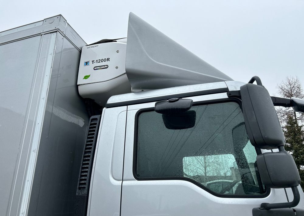 MAN TGM 18.290 TK 1200 R Spectrum THERMO King z Niemiec 8m / 20 palet / winda Klima / OKAZJA - Koelwagen vrachtwagen: afbeelding 4 MAN TGM 18.290 TK 1200 R Spectrum THERMO King z Niemiec 8m / 20 palet / winda Klima / OKAZJA - Koelwagen vrachtwagen: afbeelding 4