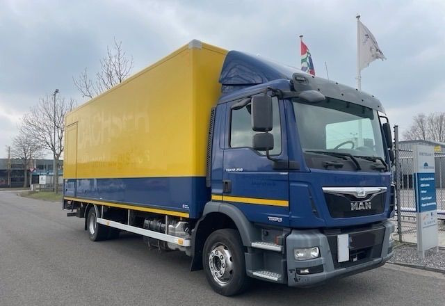 MAN TGM TGL 12.250 z Holandii KLIMA 7.2m AUTOMAT WINDA TOP CENA euro 6 nauka jazdy ESP ASR - Bakwagen: afbeelding 1 MAN TGM TGL 12.250 z Holandii KLIMA 7.2m AUTOMAT WINDA TOP CENA euro 6 nauka jazdy ESP ASR - Bakwagen: afbeelding 1