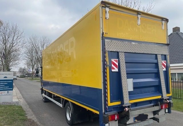 MAN TGM TGL 12.250 z Holandii KLIMA 7.2m AUTOMAT WINDA TOP CENA euro 6 nauka jazdy ESP ASR - Bakwagen: afbeelding 5 MAN TGM TGL 12.250 z Holandii KLIMA 7.2m AUTOMAT WINDA TOP CENA euro 6 nauka jazdy ESP ASR - Bakwagen: afbeelding 5