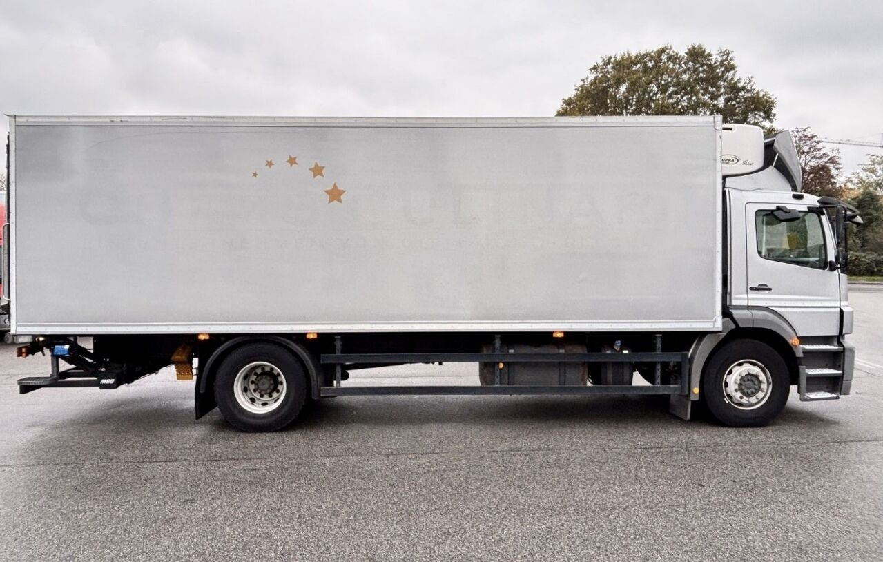 Mercedes-Benz AXOR 1824 - Koelwagen vrachtwagen: afbeelding 3 Mercedes-Benz AXOR 1824 - Koelwagen vrachtwagen: afbeelding 3