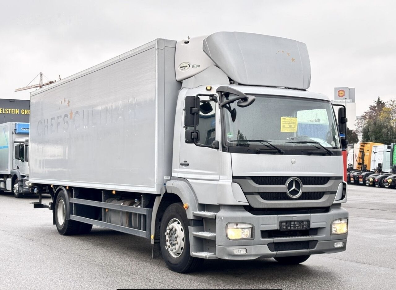 Mercedes-Benz AXOR 1824 - Koelwagen vrachtwagen: afbeelding 2 Mercedes-Benz AXOR 1824 - Koelwagen vrachtwagen: afbeelding 2