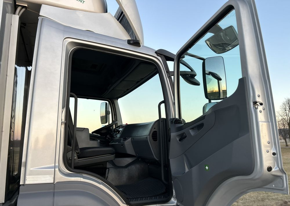 Mercedes-Benz Axor 1824 237000km !! TOP 8m 20 palet / z Niemiec / Euro 5 ! / agregat Carrier Supra 950 - Koelwagen vrachtwagen: afbeelding 5 Mercedes-Benz Axor 1824 237000km !! TOP 8m 20 palet / z Niemiec / Euro 5 ! / agregat Carrier Supra 950 - Koelwagen vrachtwagen: afbeelding 5