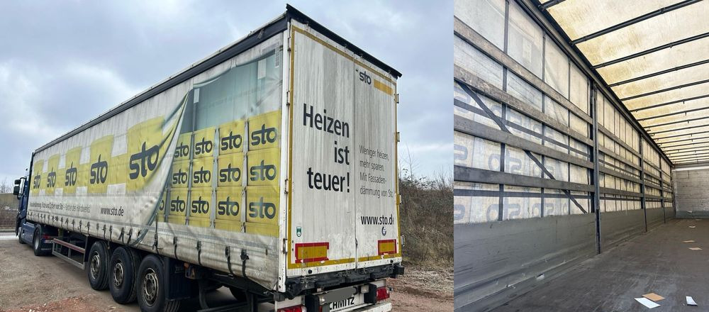 Schmitz Cargobull STANDARD BURTY BURTO FIRANKA BURTOFIRANKA BURTO-FIRANKA BURTO FIRANA 2012 z Niemiec od pierwszego właściciela / ładne opony BUDOWLANA BUDOWLANKA - Schuifzeiloplegger: afbeelding 1 Schmitz Cargobull STANDARD BURTY BURTO FIRANKA BURTOFIRANKA BURTO-FIRANKA BURTO FIRANA 2012 z Niemiec od pierwszego właściciela / ładne opony BUDOWLANA BUDOWLANKA - Schuifzeiloplegger: afbeelding 1
