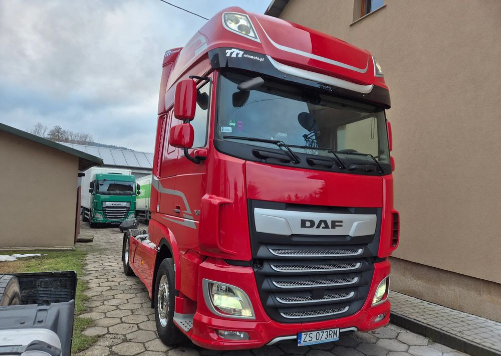 DAF XF 480 2021 Alufelgi opony 90% SSC TOP STANDARD / DUŻE KOTŁY / z Polski / jeden właściciel super zadbane SERWISOWANE - Trekker: afbeelding 2 DAF XF 480 2021 Alufelgi opony 90% SSC TOP STANDARD / DUŻE KOTŁY / z Polski / jeden właściciel super zadbane SERWISOWANE - Trekker: afbeelding 2