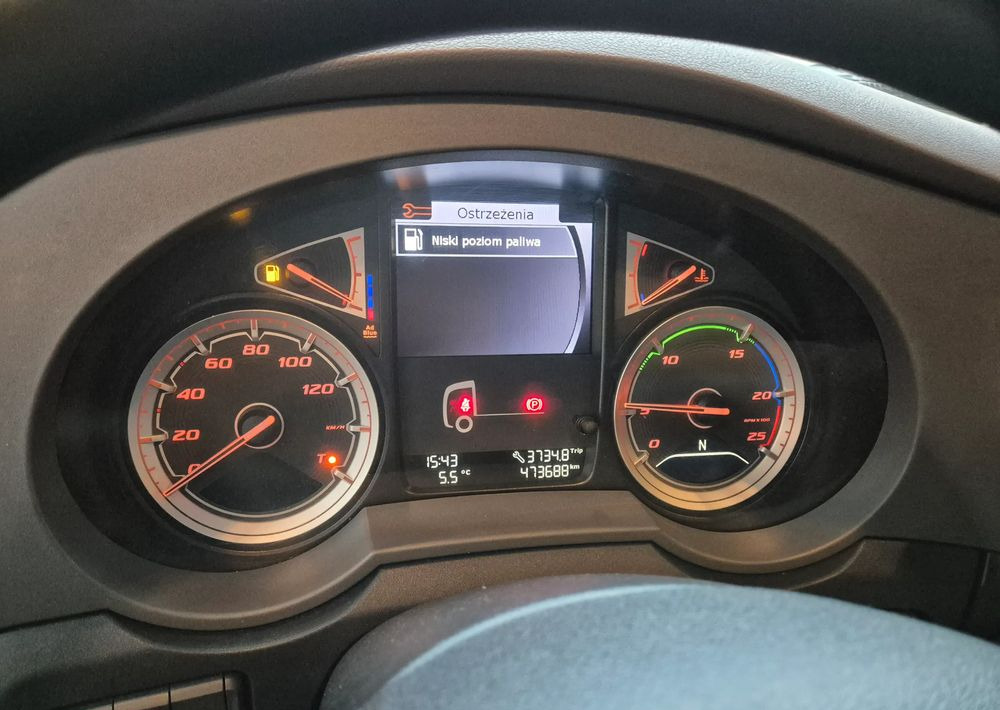 DAF XF 480 2021 Alufelgi opony 90% SSC TOP STANDARD / DUŻE KOTŁY / z Polski / jeden właściciel super zadbane SERWISOWANE - Trekker: afbeelding 5 DAF XF 480 2021 Alufelgi opony 90% SSC TOP STANDARD / DUŻE KOTŁY / z Polski / jeden właściciel super zadbane SERWISOWANE - Trekker: afbeelding 5