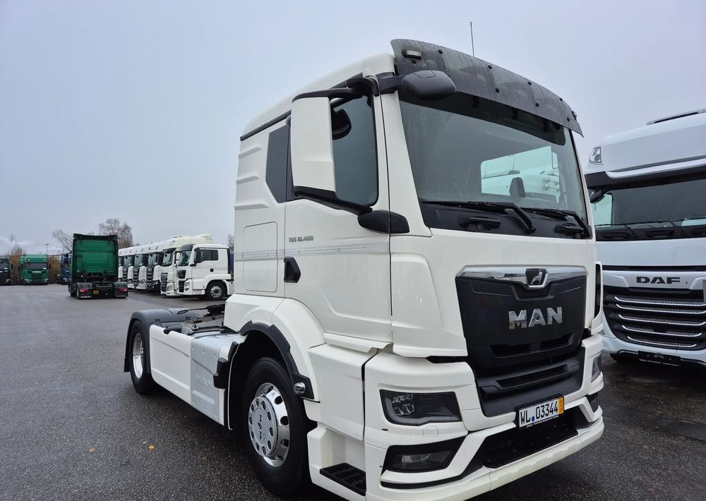 MAN TGS 18.400 NAUKA JAZDY STANDARD 4x2 / TGX 18.360 400 510 460 500 TOP STAN / ŚWIEŻO SPROWADZONY - Trekker: afbeelding 3 MAN TGS 18.400 NAUKA JAZDY STANDARD 4x2 / TGX 18.360 400 510 460 500 TOP STAN / ŚWIEŻO SPROWADZONY - Trekker: afbeelding 3