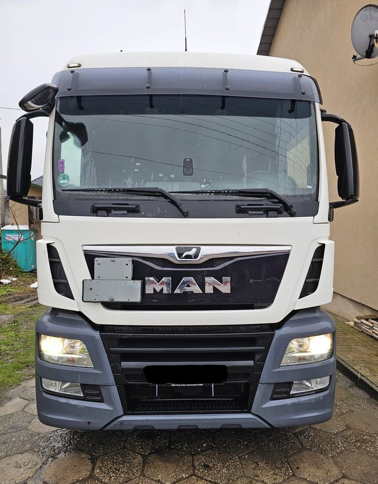 MAN TGS 18.460 2018 NAUKA JAZDY POLIFT FULL ELKA AUTOMAT 4x2 STANDARD 315/70r22.5 SUPER STAN TGX 470 460 420 430 500 510 400 360 410 - Trekker: afbeelding 2 MAN TGS 18.460 2018 NAUKA JAZDY POLIFT FULL ELKA AUTOMAT 4x2 STANDARD 315/70r22.5 SUPER STAN TGX 470 460 420 430 500 510 400 360 410 - Trekker: afbeelding 2