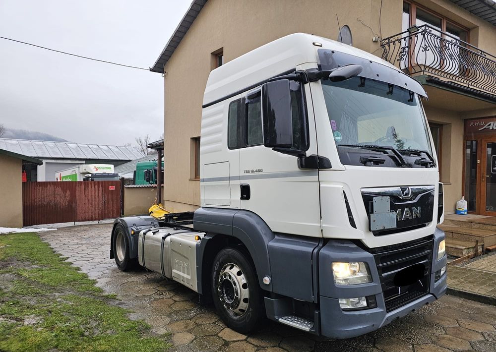 MAN TGS 18.460 2018 NAUKA JAZDY POLIFT FULL ELKA AUTOMAT 4x2 STANDARD 315/70r22.5 SUPER STAN TGX 470 460 420 430 500 510 400 360 410 - Trekker: afbeelding 3 MAN TGS 18.460 2018 NAUKA JAZDY POLIFT FULL ELKA AUTOMAT 4x2 STANDARD 315/70r22.5 SUPER STAN TGX 470 460 420 430 500 510 400 360 410 - Trekker: afbeelding 3