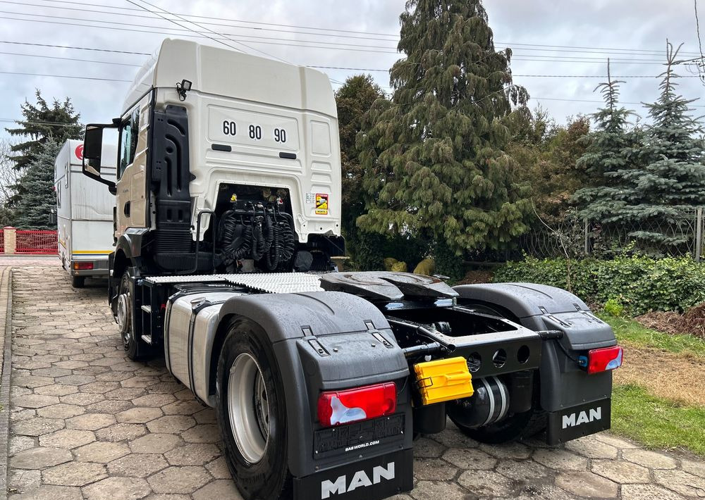 MAN TGS 18.470 NAUKA JAZDY STANDARD 4x2 / TGX 18.360 400 510 460 500 TOP STAN / ŚWIEŻO SPROWADZONY - Trekker: afbeelding 5 MAN TGS 18.470 NAUKA JAZDY STANDARD 4x2 / TGX 18.360 400 510 460 500 TOP STAN / ŚWIEŻO SPROWADZONY - Trekker: afbeelding 5