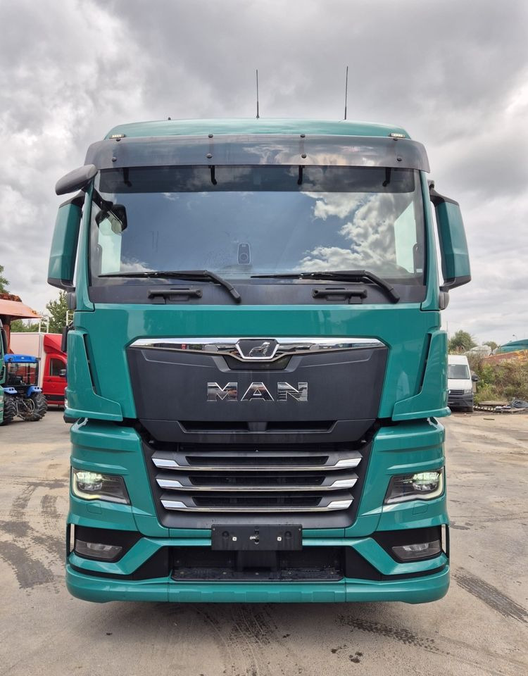 MAN TGS 18.510 TGX 18.470 nauka jazdy TOP1 4X2 STANDARD super stan z NIEMIEC / AUTOMAT/ nowy model BEZ HYDRAULIKI - Trekker: afbeelding 4 MAN TGS 18.510 TGX 18.470 nauka jazdy TOP1 4X2 STANDARD super stan z NIEMIEC / AUTOMAT/ nowy model BEZ HYDRAULIKI - Trekker: afbeelding 4