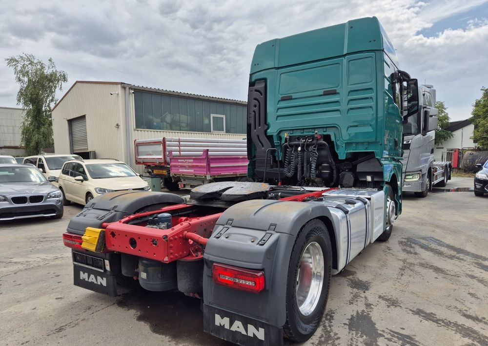 MAN TGS 18.510 TGX 18.470 nauka jazdy TOP1 4X2 STANDARD super stan z NIEMIEC / AUTOMAT/ nowy model BEZ HYDRAULIKI - Trekker: afbeelding 3 MAN TGS 18.510 TGX 18.470 nauka jazdy TOP1 4X2 STANDARD super stan z NIEMIEC / AUTOMAT/ nowy model BEZ HYDRAULIKI - Trekker: afbeelding 3