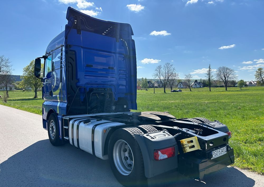 MAN TGX 18.440 SUPER STAN !! Po gruntownym serwisie OKAZJA STANDARD TOP TOP TOP - Trekker: afbeelding 4 MAN TGX 18.440 SUPER STAN !! Po gruntownym serwisie OKAZJA STANDARD TOP TOP TOP - Trekker: afbeelding 4