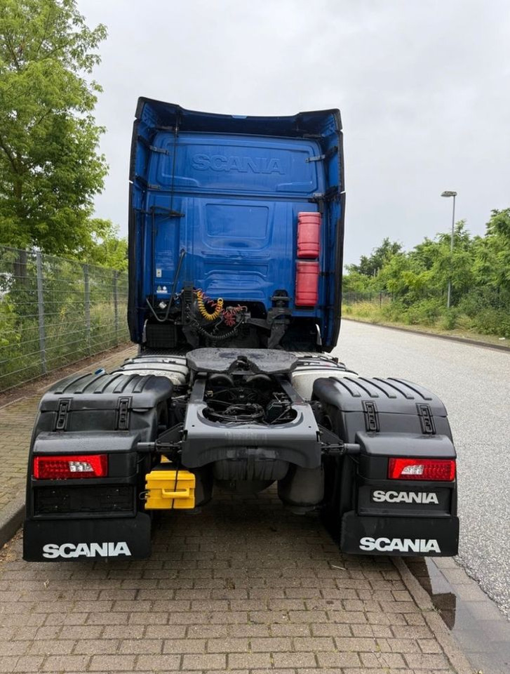 Scania R410 RETARDER FULL LED 2 ZBIORNIKI / KLIMA POSTOJOWA / VIRTUAL COCPIT z Niemiec - Trekker: afbeelding 4 Scania R410 RETARDER FULL LED 2 ZBIORNIKI / KLIMA POSTOJOWA / VIRTUAL COCPIT z Niemiec - Trekker: afbeelding 4