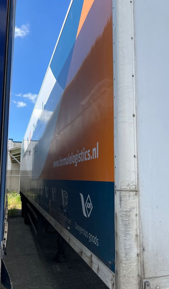 Wielton 2 osiowa NAUKA JAZDY 2 osie z Holandii dwu dwuosiowa dwie osie 2osiowa 2osie - Gesloten oplegger: afbeelding 5 Wielton 2 osiowa NAUKA JAZDY 2 osie z Holandii dwu dwuosiowa dwie osie 2osiowa 2osie - Gesloten oplegger: afbeelding 5