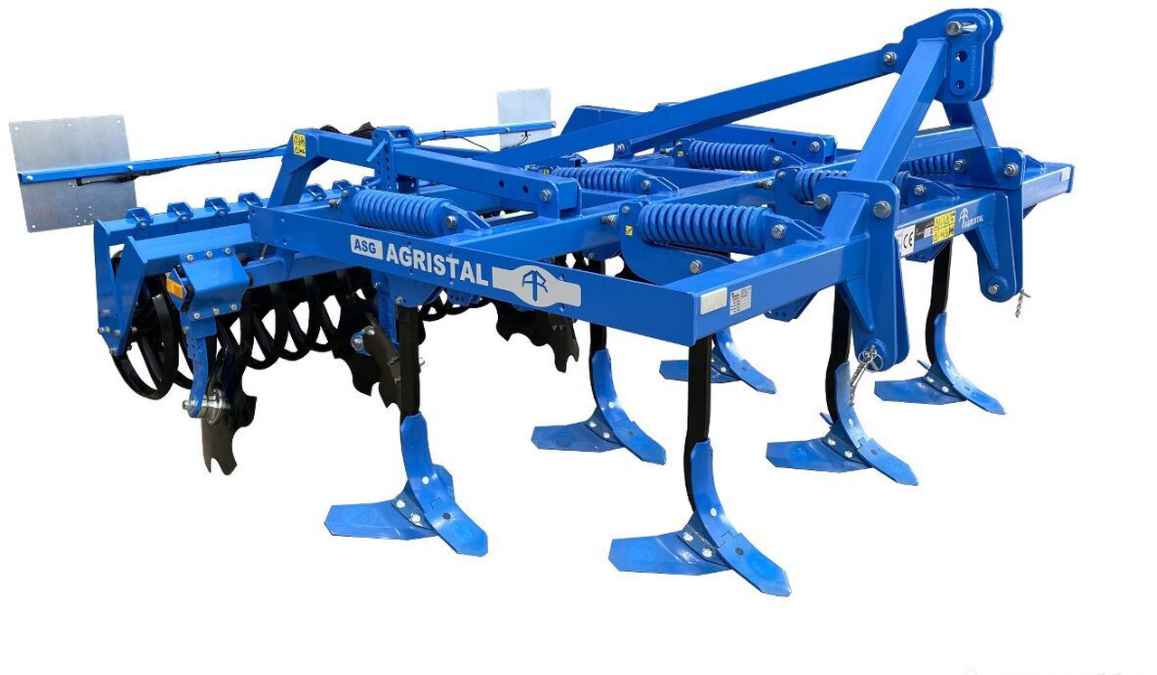 Agristal ASG 2.6m - Cultivator: afbeelding 2 Agristal ASG 2.6m - Cultivator: afbeelding 2