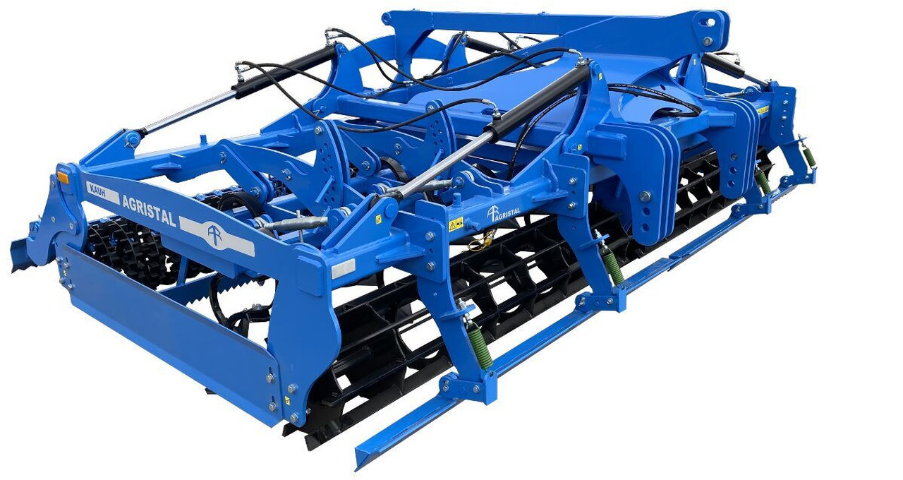Agristal KAUH 6m - Cultivator: afbeelding 2 Agristal KAUH 6m - Cultivator: afbeelding 2