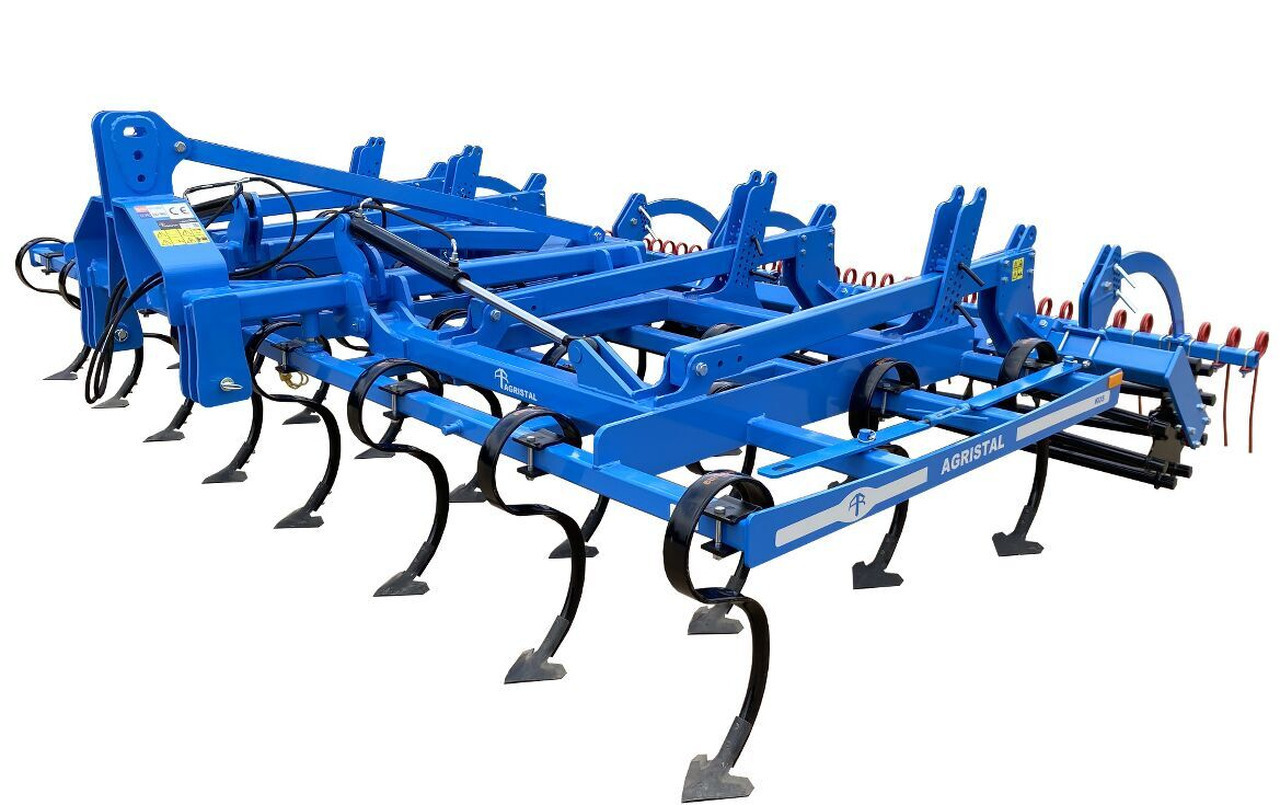 Agristal KUŚ 6m - Cultivator: afbeelding 4 Agristal KUŚ 6m - Cultivator: afbeelding 4